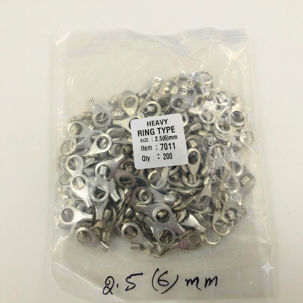 CABLE TERMINAL 1.5(4)MM