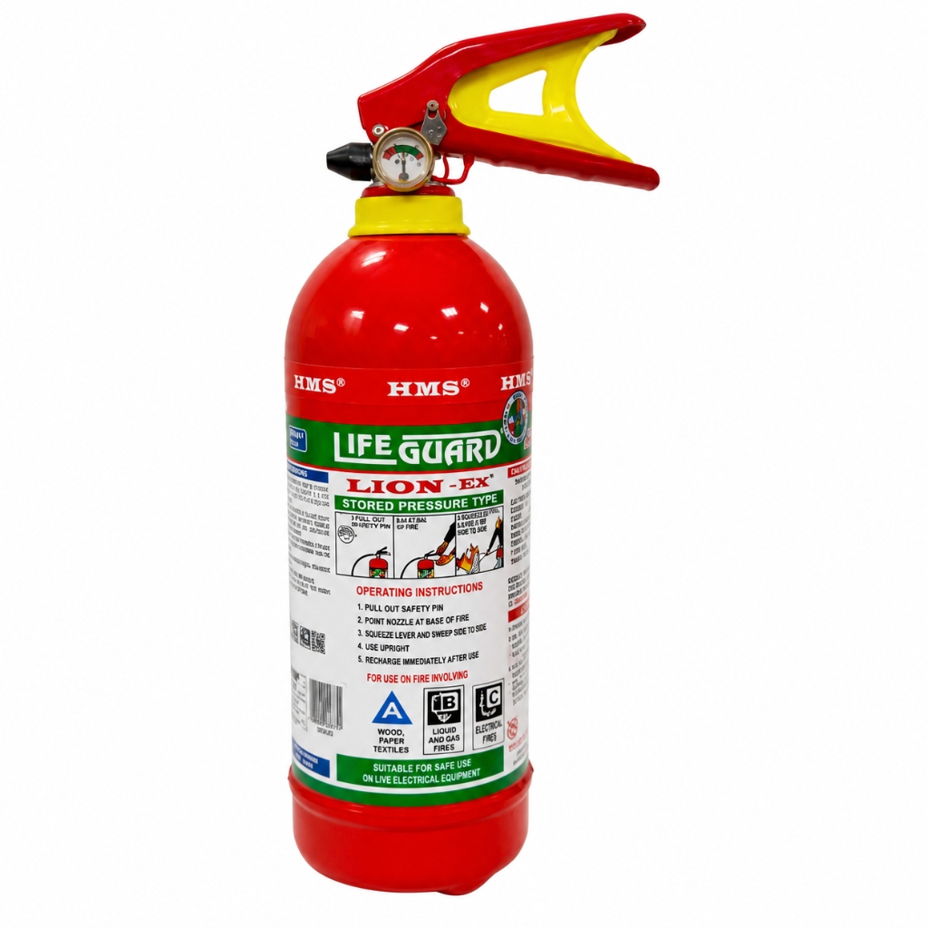 LITHIUM FIRE EXTINGUISHER (4LTR)