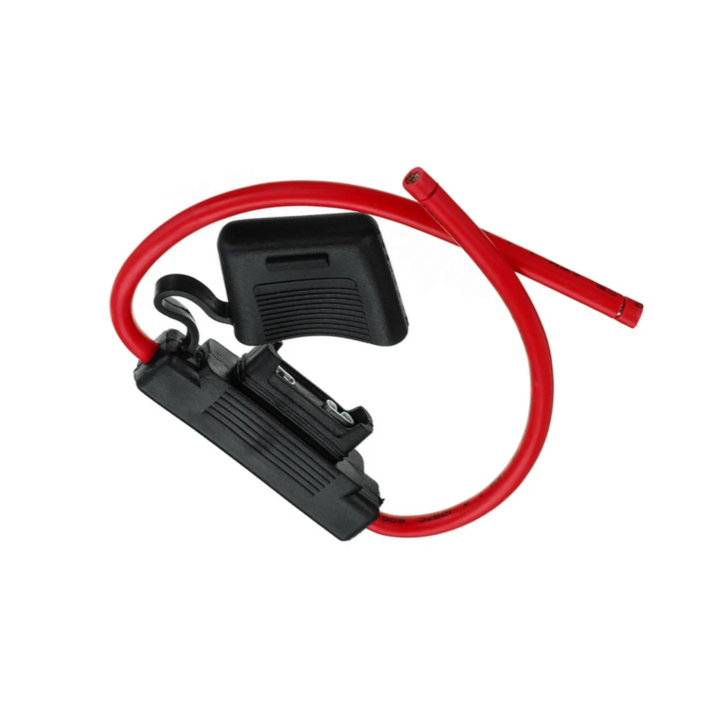 FUSE HOLDER WITH 8AWG WIRE
